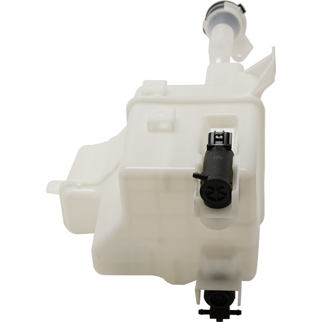 RX350/RX350L/RX450H 16-20 WASHER RESERVOIR, w/ Inlet, Cap, Pump and Sensor, w/ Headlight Washer Holes, Canada Built Vehicle