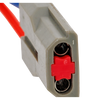 CONTINENTAL 95-02 FRONT WINDOW REGULATOR RH, Assembly, Power, w/ Motor