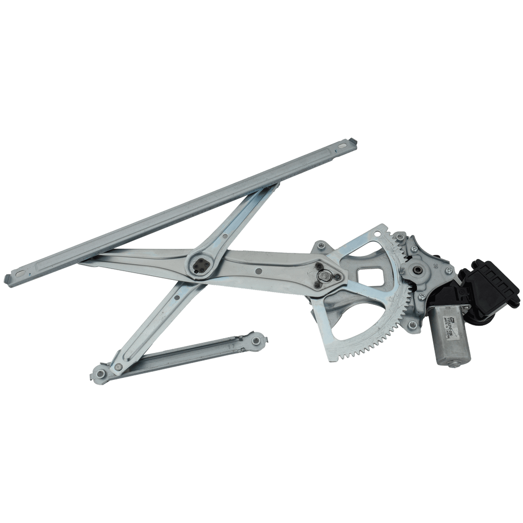 CT200H 11-17/HS250H 10-12 / RX350/RX450H 10-15 FRONT WINDOW REGULATOR LH, Power, w/ Motor