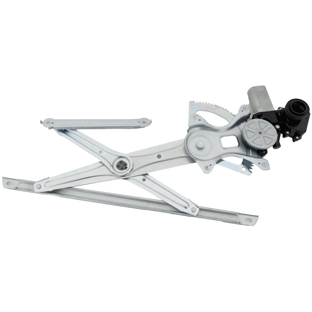 CT200H 11-17/HS250H 10-12 / RX350/RX450H 10-15 FRONT WINDOW REGULATOR LH, Power, w/ Motor