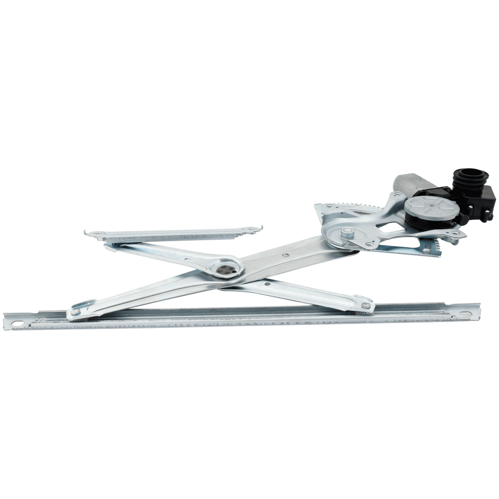 CT200H 11-17/HS250H 10-12 / RX350/RX450H 10-15 FRONT WINDOW REGULATOR LH, Power, w/ Motor
