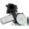 CT200H 11-17/HS250H 10-12 / RX350/RX450H 10-15 FRONT WINDOW REGULATOR LH, Power, w/ Motor