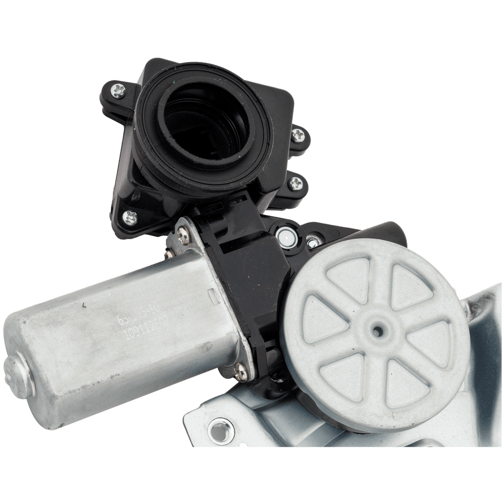 CT200H 11-17/HS250H 10-12 / RX350/RX450H 10-15 FRONT WINDOW REGULATOR LH, Power, w/ Motor
