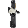 DISCOVERY SPORT 15-19 REAR WINDOW REGULATOR RH, Power, w/ Motor, 12 Volts, 6 Pin