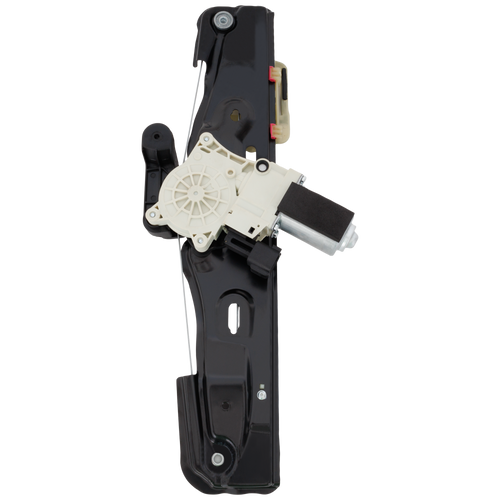 DISCOVERY SPORT 15-19 REAR WINDOW REGULATOR RH, Power, w/ Motor, 12 Volts, 6 Pin