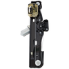 DISCOVERY SPORT 15-19 REAR WINDOW REGULATOR RH, Power, w/ Motor, 12 Volts, 6 Pin
