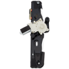 DISCOVERY SPORT 15-19 REAR WINDOW REGULATOR LH, Power, w/ Motor, 12 Volts, 6 Pin