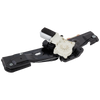 DISCOVERY SPORT 15-19 REAR WINDOW REGULATOR LH, Power, w/ Motor, 12 Volts, 6 Pin