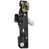 DISCOVERY SPORT 15-19 REAR WINDOW REGULATOR LH, Power, w/ Motor, 12 Volts, 6 Pin