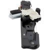 DISCOVERY SPORT 15-19 REAR WINDOW REGULATOR LH, Power, w/ Motor, 12 Volts, 6 Pin