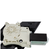 DISCOVERY SPORT 15-19 REAR WINDOW REGULATOR LH, Power, w/ Motor, 12 Volts, 6 Pin