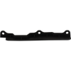 ES300H/ES350 19-22 FENDER EXTENSION, LH, Extension Pad, (ES250/350, North America Built Vehicle)