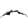MKC 15-19 REAR FENDER LINER RH, Polyethylene, Wheelhouse Liner