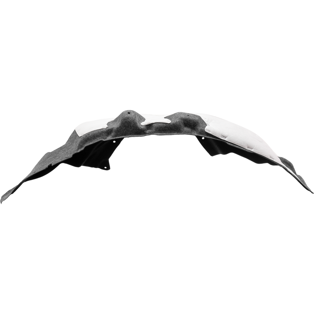 MKC 15-19 REAR FENDER LINER RH, Polyethylene, Wheelhouse Liner