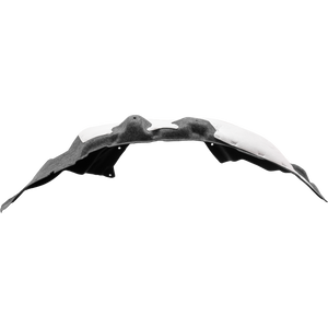 MKC 15-19 REAR FENDER LINER RH, Polyethylene, Wheelhouse Liner
