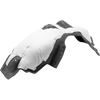 MKC 15-19 REAR FENDER LINER RH, Polyethylene, Wheelhouse Liner