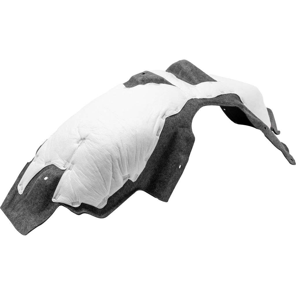 MKC 15-19 REAR FENDER LINER RH, Polyethylene, Wheelhouse Liner