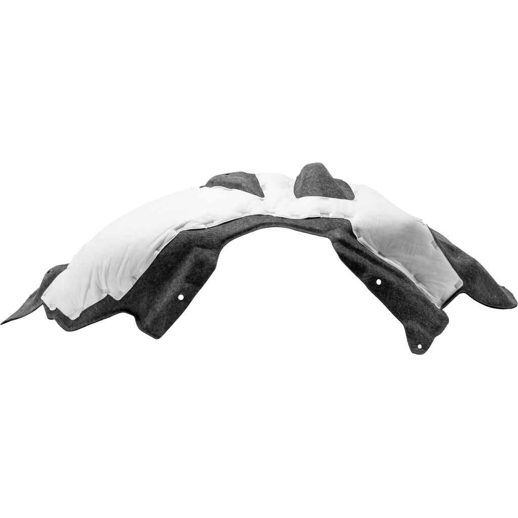 MKC 15-19 REAR FENDER LINER RH, Polyethylene, Wheelhouse Liner