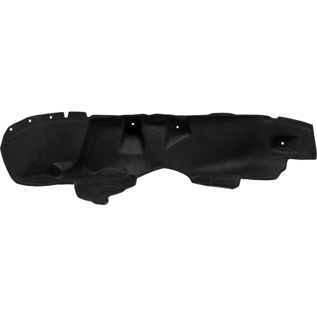 MKC 15-19 REAR FENDER LINER RH, Polyethylene, Wheelhouse Liner