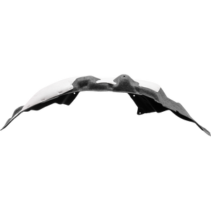 MKC 15-19 REAR FENDER LINER LH, Polyethylene, Wheelhouse Liner