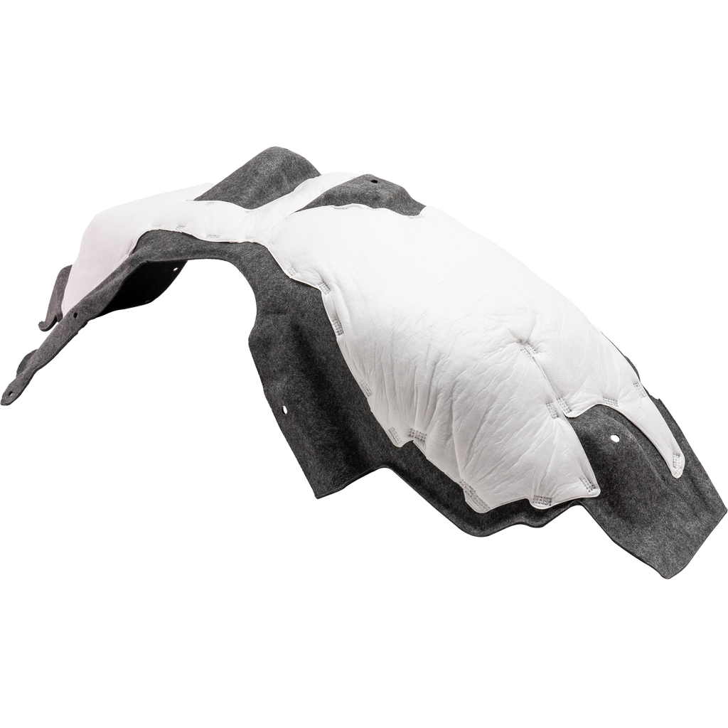 MKC 15-19 REAR FENDER LINER LH, Polyethylene, Wheelhouse Liner