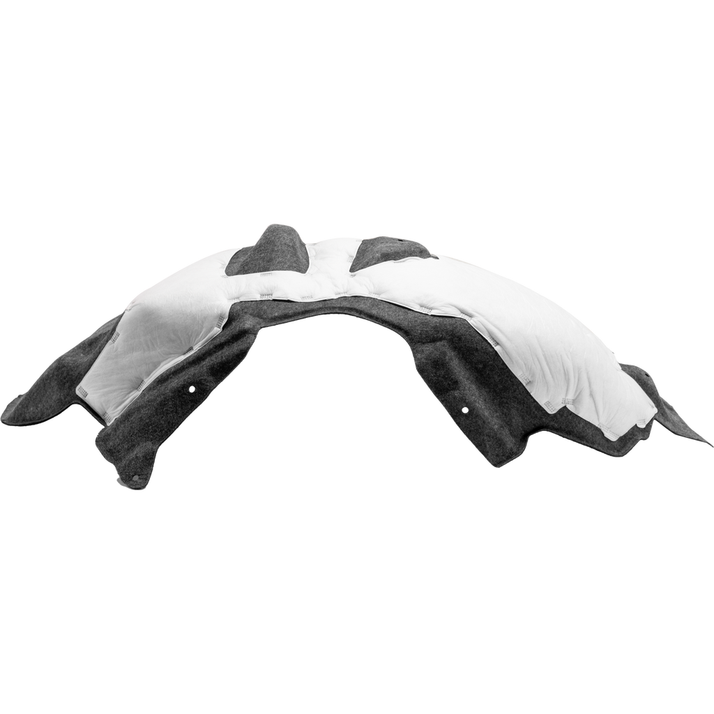 MKC 15-19 REAR FENDER LINER LH, Polyethylene, Wheelhouse Liner