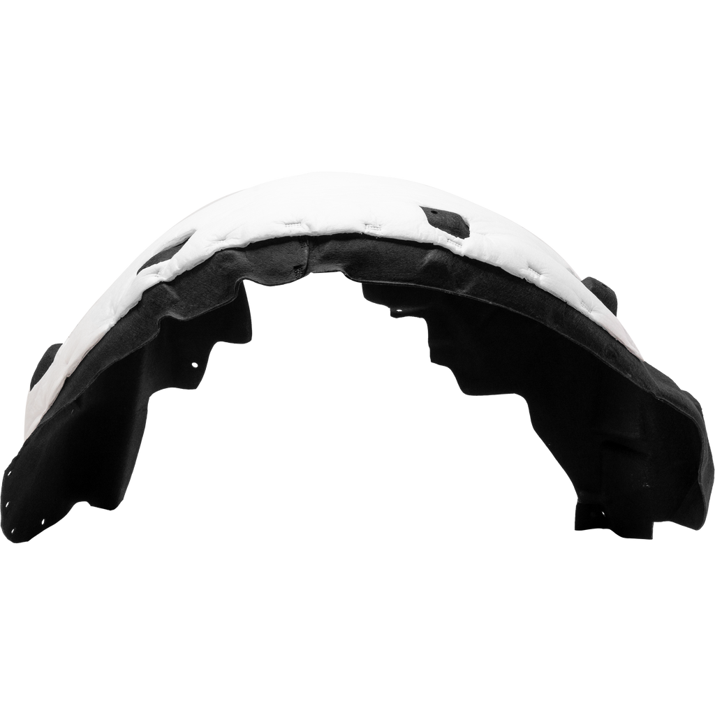 MKX 16-18/NAUTILUS 19-22 REAR FENDER LINER RH, Polyethylene, Wheelhouse Liner