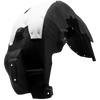 MKX 16-18/NAUTILUS 19-22 REAR FENDER LINER RH, Polyethylene, Wheelhouse Liner