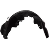 MKX 16-18/NAUTILUS 19-22 REAR FENDER LINER RH, Polyethylene, Wheelhouse Liner