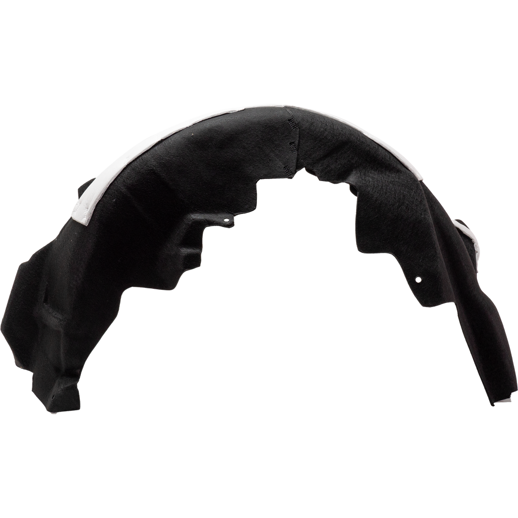 MKX 16-18/NAUTILUS 19-22 REAR FENDER LINER RH, Polyethylene, Wheelhouse Liner