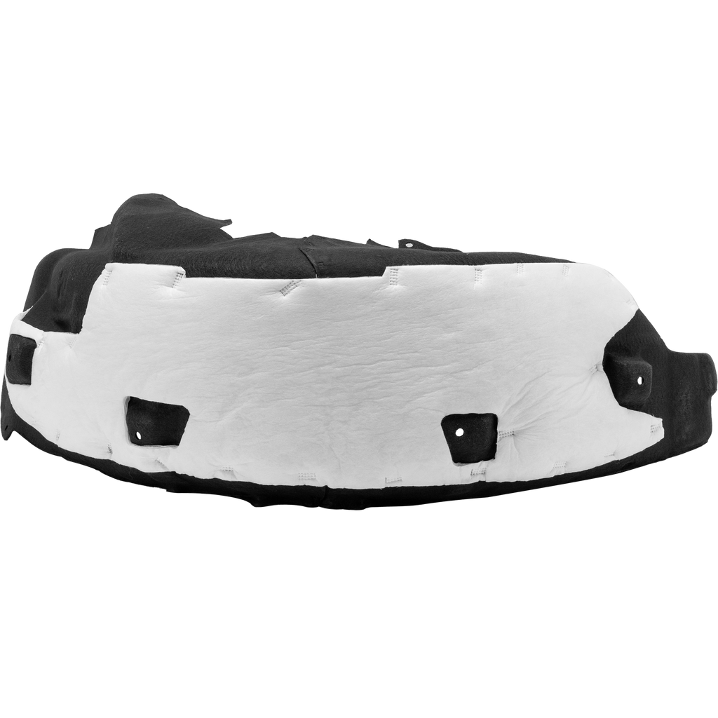 MKX 16-18/NAUTILUS 19-22 REAR FENDER LINER RH, Polyethylene, Wheelhouse Liner