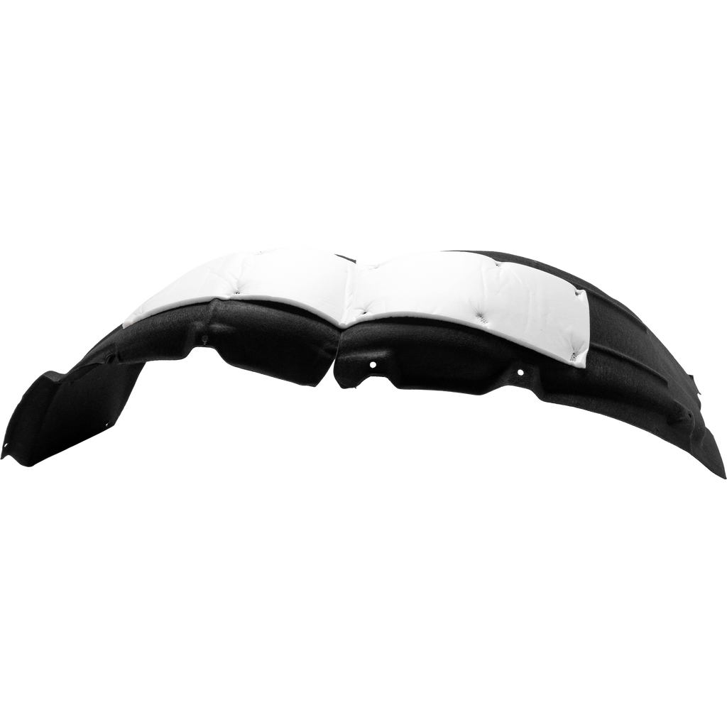 MKZ/MKZ HYBRID 13-20 REAR FENDER LINER RH, Polyethylene, Wheelhouse Liner, 2.0L Turbo Eng
