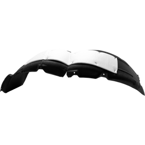 MKZ/MKZ HYBRID 13-20 REAR FENDER LINER RH, Polyethylene, Wheelhouse Liner, 2.0L Turbo Eng