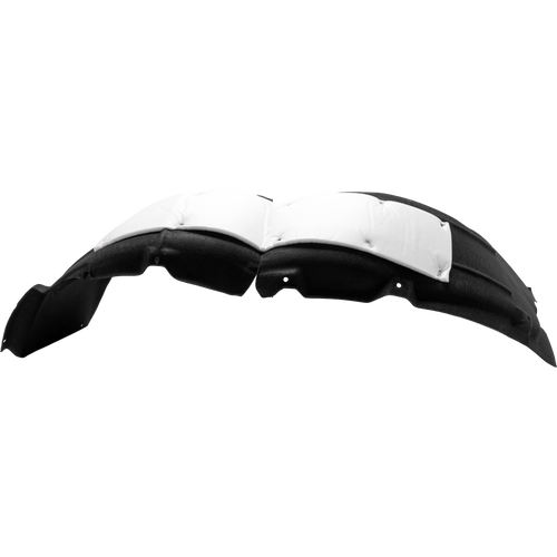 MKZ/MKZ HYBRID 13-20 REAR FENDER LINER RH, Polyethylene, Wheelhouse Liner, 2.0L Turbo Eng