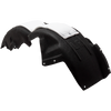 MKZ/MKZ HYBRID 13-20 REAR FENDER LINER RH, Polyethylene, Wheelhouse Liner, 2.0L Turbo Eng