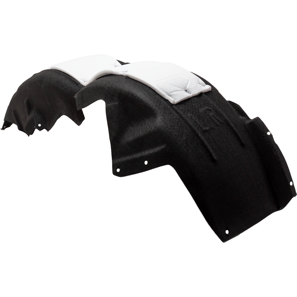 MKZ/MKZ HYBRID 13-20 REAR FENDER LINER RH, Polyethylene, Wheelhouse Liner, 2.0L Turbo Eng