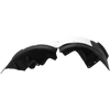MKZ/MKZ HYBRID 13-20 REAR FENDER LINER RH, Polyethylene, Wheelhouse Liner, 2.0L Turbo Eng