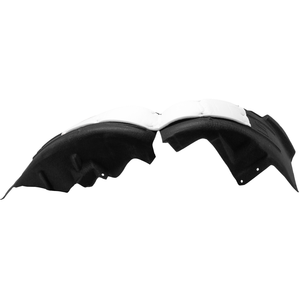 MKZ/MKZ HYBRID 13-20 REAR FENDER LINER RH, Polyethylene, Wheelhouse Liner, 2.0L Turbo Eng