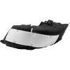 MKZ/MKZ HYBRID 13-20 REAR FENDER LINER RH, Polyethylene, Wheelhouse Liner, 2.0L Turbo Eng