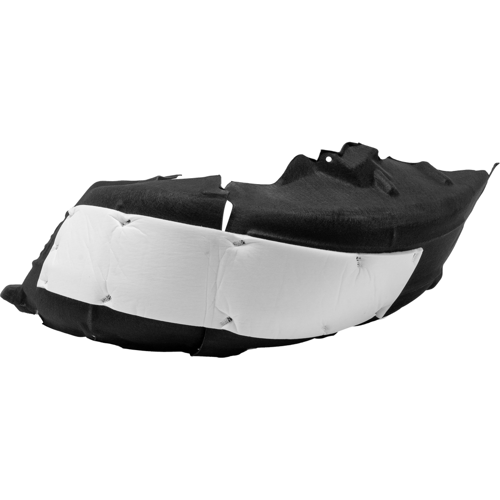 MKZ/MKZ HYBRID 13-20 REAR FENDER LINER RH, Polyethylene, Wheelhouse Liner, 2.0L Turbo Eng
