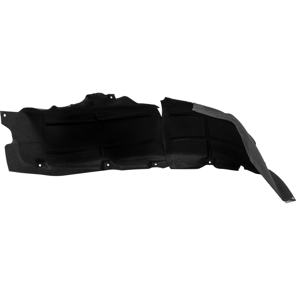 MKZ/MKZ HYBRID 13-20 REAR FENDER LINER RH, Polyethylene, Wheelhouse Liner, 2.0L Turbo Eng