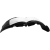 MKZ/MKZ HYBRID 13-20 REAR FENDER LINER LH, Polyethylene, Wheelhouse Liner, 2.0L Turbo Eng