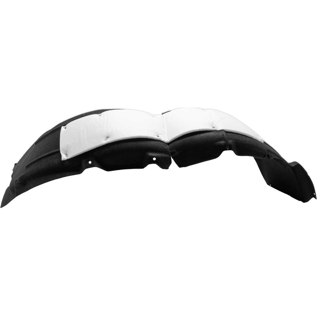 MKZ/MKZ HYBRID 13-20 REAR FENDER LINER LH, Polyethylene, Wheelhouse Liner, 2.0L Turbo Eng