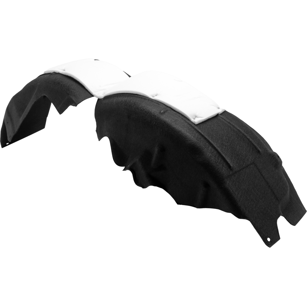 MKZ/MKZ HYBRID 13-20 REAR FENDER LINER LH, Polyethylene, Wheelhouse Liner, 2.0L Turbo Eng