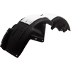 MKZ/MKZ HYBRID 13-20 REAR FENDER LINER LH, Polyethylene, Wheelhouse Liner, 2.0L Turbo Eng