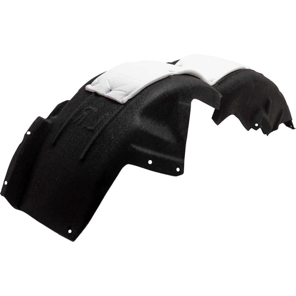MKZ/MKZ HYBRID 13-20 REAR FENDER LINER LH, Polyethylene, Wheelhouse Liner, 2.0L Turbo Eng