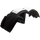 MKZ/MKZ HYBRID 13-20 REAR FENDER LINER LH, Polyethylene, Wheelhouse Liner, 2.0L Turbo Eng