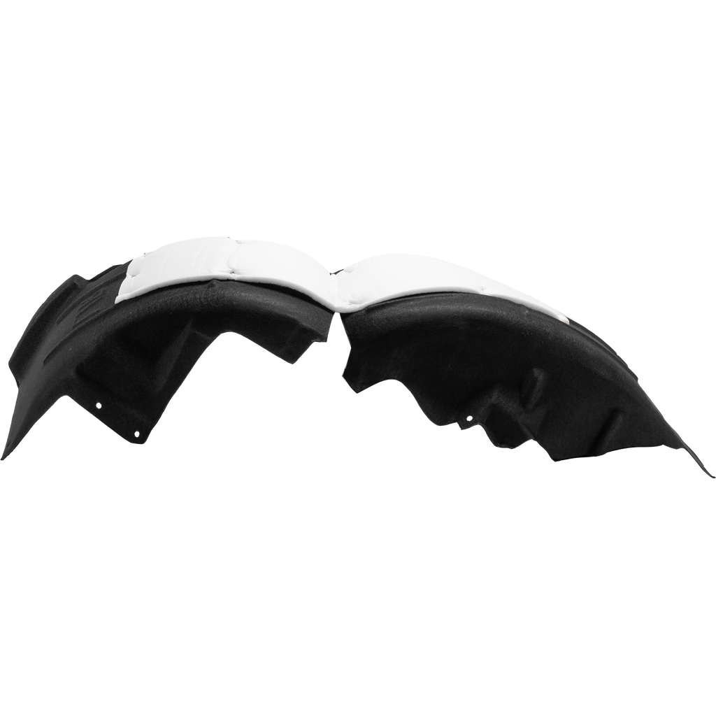 MKZ/MKZ HYBRID 13-20 REAR FENDER LINER LH, Polyethylene, Wheelhouse Liner, 2.0L Turbo Eng