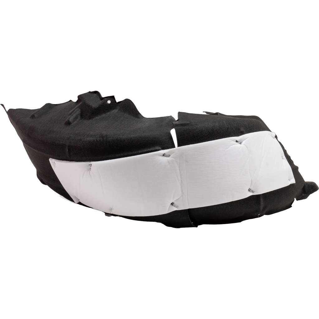 MKZ/MKZ HYBRID 13-20 REAR FENDER LINER LH, Polyethylene, Wheelhouse Liner, 2.0L Turbo Eng