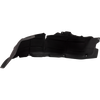 MKZ/MKZ HYBRID 13-20 REAR FENDER LINER LH, Polyethylene, Wheelhouse Liner, 2.0L Turbo Eng